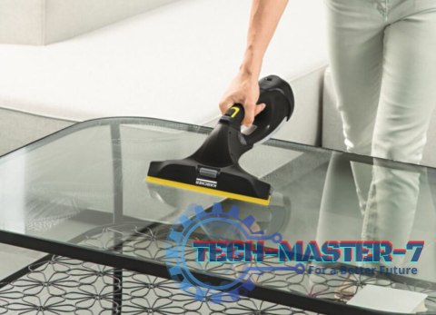 Ściągaczka z myjką KARCHER WV 5 Plus N Czarny Ściągaczka z myjką KARCHER WV 5 Plus N Czarny