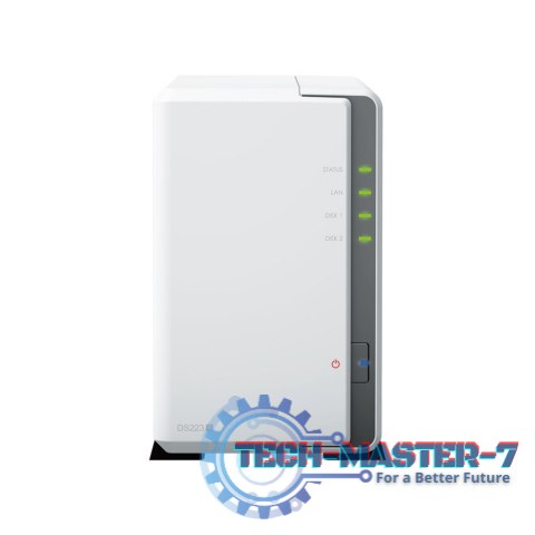 Serwer plików SYNOLOGY DiskStation DS223j DS223J-8T-00-2