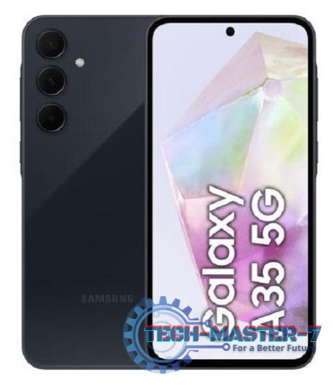Smartphone SAMSUNG Galaxy A35 5G 6/128 GB Granatowy 128 GB Granatowy SM-A356BZKBEUB