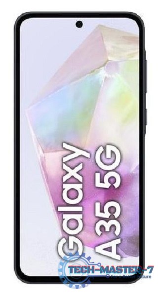 Smartphone SAMSUNG Galaxy A35 5G 6/128 GB Granatowy 128 GB Granatowy SM-A356BZKBEUB Smartphone SAMSUNG Galaxy A35 5G 6/128 GB Granatowy 128 GB Granatowy SM-A356BZKBEUB