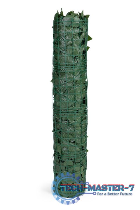 Sztuczny żywopłot 300x100 cm bluszcz zielona ściana maskująca MULTI GARDEN Sztuczny żywopłot 300x100 cm bluszcz zielona ściana maskująca MULTI GARDEN