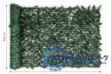 Sztuczny żywopłot 300x100 cm bluszcz zielona ściana maskująca MULTI GARDEN