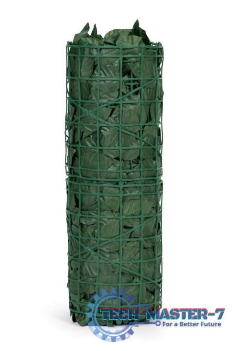 Sztuczny żywopłot 300x50 cm bluszcz zielona ściana maskująca 300x50 cm MULTI GARDEN Sztuczny żywopłot 300x50 cm bluszcz zielona ściana maskująca 300x50 cm MULTI GARDEN