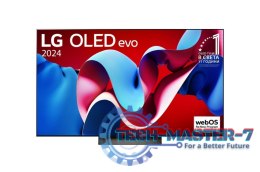 Telewizor LG 55″ OLED OLED55C41LA.AEU