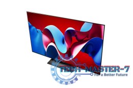 Telewizor LG 55″ OLED OLED55C41LA.AEU