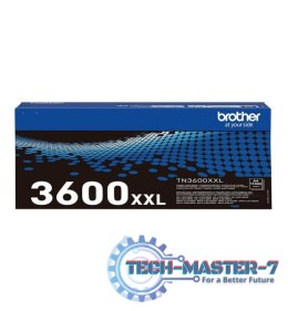 Toner BROTHER TN3600XXL Black TN3600XXL Brother DCP-L5510DW, HL-L5210DN, HL-L5210DW, HL-L5215DN, HL-L6210DW, HL-L6410DN, MFC-L67