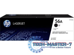 Toner HP 56A Czarny CF256A