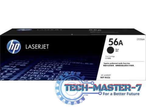 Toner HP 56A Czarny CF256A Toner HP 56A Czarny CF256A
