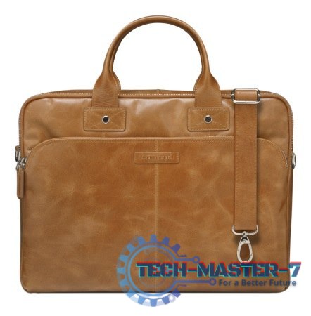 Torba na laptopa D.BRAMANTE BG16GT001498 (maks.16"/Brązowy)