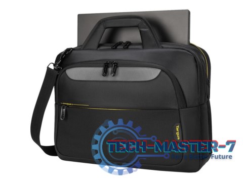 Torba na laptopa TARGUS CityGear (maks.17.3"/Czarny)