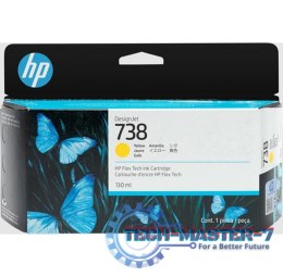 Tusz HP 498N7A