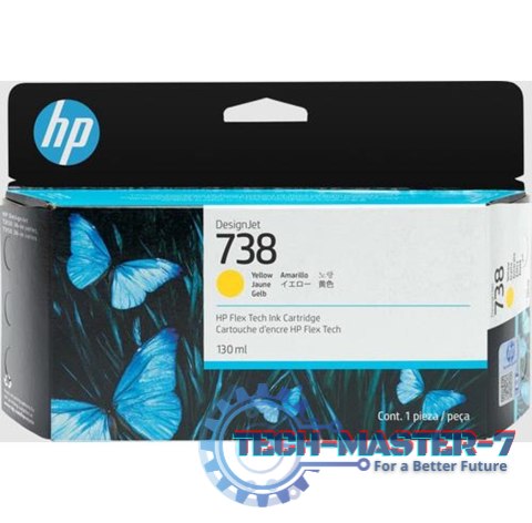 Tusz HP 498N7A