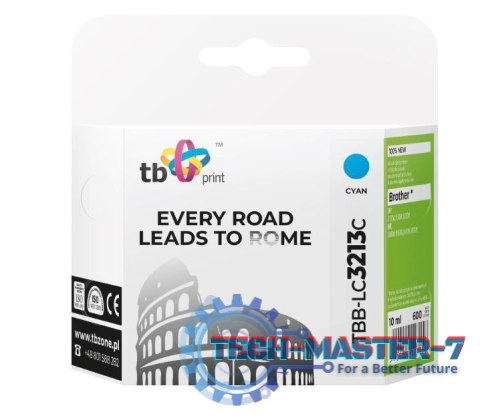 Tusz TB PRINT TBB-LC3213C