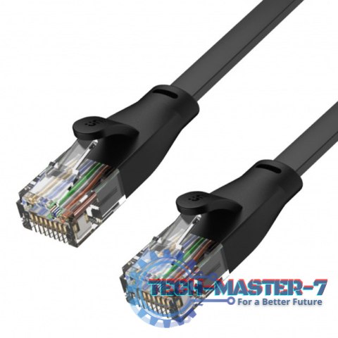 UNITEK C1811GBK 3 Patchcord