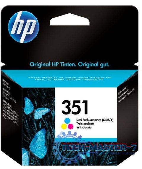 Wkład HP 351 CB337EE Wkład HP 351 CB337EE
