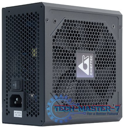 Zasilacz PC CHIEFTEC 500W GPE-500S Zasilacz PC CHIEFTEC 500W GPE-500S