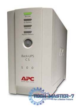 BACK-UPS 500VA USB/SERIAL 230V BK500EI