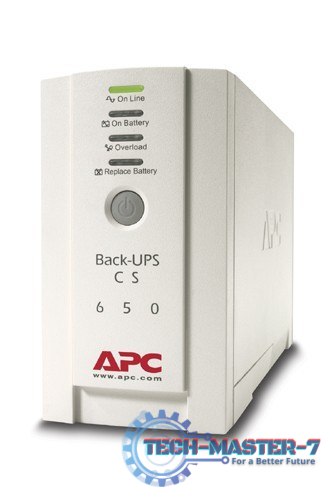 BACK-UPS CS 650VA USB/SERIAL 230V BK650EI