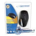 Bezprzewodowa Mysz optyczna EM101S USB, 2,4 GHz, NANO odbiornik