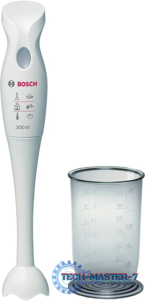 Blender Biały BOSCH MSM 6B150