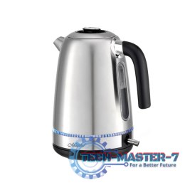 Czajnik MAESTRO MR-050 (1.7L /2200W /Srebrno-czarny )