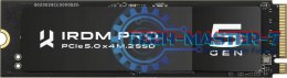 Dysk SSD GOODRAM IRP-SSDPR-P54S-1K0-80 IRDM Pro (M.2 2280″ /1 TB /PCI-E x4 Gen5 NVMe /11500MB/s /9000MB/s)