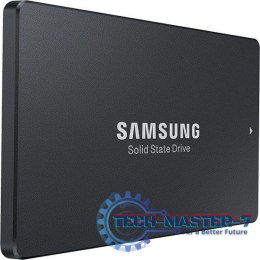 Dysk SSD SAMSUNG MZ7L3480HCHQ-00W07 (2.5″ /480 GB /SATA III (6 Gb/s) /550MB/s /520MB/s)