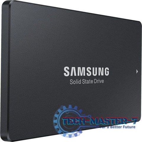 Dysk SSD SAMSUNG MZ7L3480HCHQ-00W07 (2.5″ /480 GB /SATA III (6 Gb/s) /550MB/s /520MB/s)