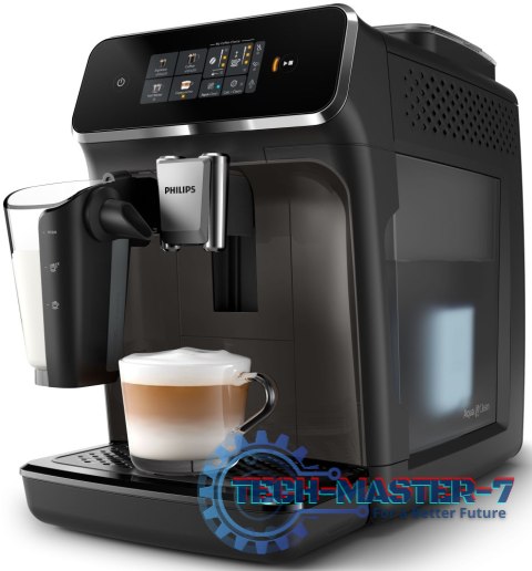 Ekspres ciśneniowy PHILIPS LatteGo Series 2300 Ekspres ciśneniowy PHILIPS LatteGo Series 2300