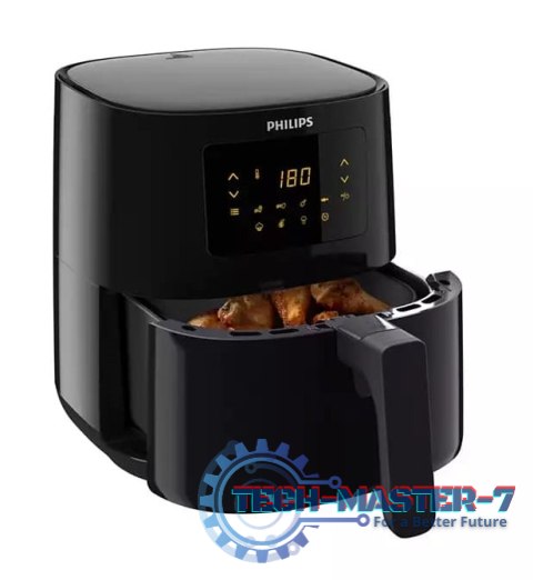 Frytownica beztłuszczowa PHILIPS HD9252/90 (1400W /Czarny ) Frytownica beztłuszczowa PHILIPS HD9252/90 (1400W /Czarny )
