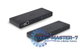 I-TEC C31TRIPLE4KDOCKPD (Czarny /USB Typ C )