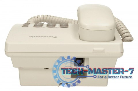 KX-TS500 White Przewodowy/White KX-TS500 White Przewodowy/White