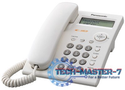 KX-TSC 11 Przewodowy