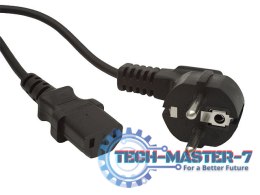 Kabel zasilający 1.8M VDE