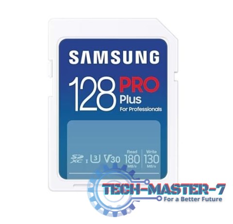 Karta pamięci SAMSUNG 128 GB