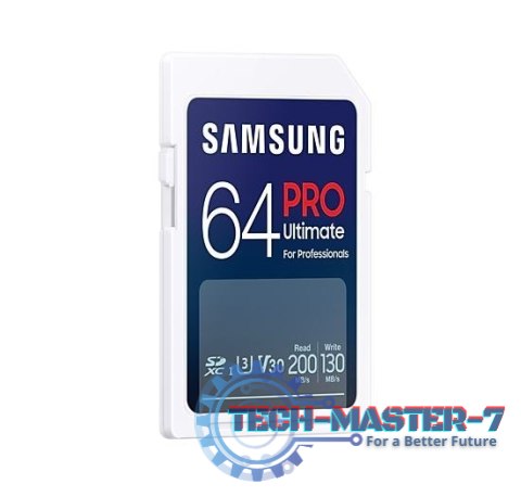 Karta pamięci SAMSUNG 64 GB Karta pamięci SAMSUNG 64 GB