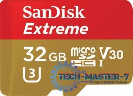 Karta pamięci SANDISK 32 GB Dokumentacja