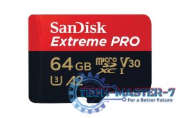 Karta pamięci SANDISK 64 GB