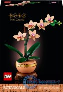 LEGO 10343 BOTANICALS - Mała orchidea