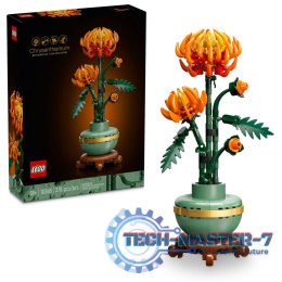 LEGO 10368 Icons - Chryzantema