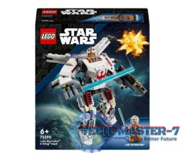 LEGO 75390 STAR WARS - Mech X-Wing Luke'a Skywalkera