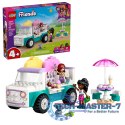 LEGO FRIENDS Furgonetka z lodami w mieście Heartlake 42644