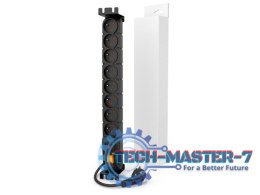 Listwa zasilająca S8 FA RACK 3M-8 gniazd