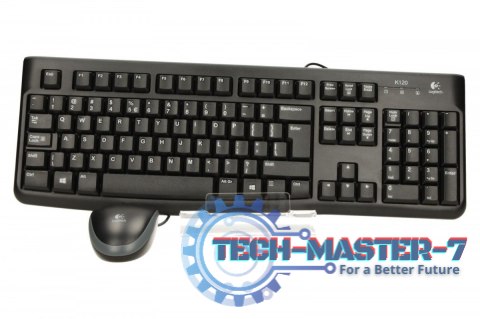 MK120 Zestaw klawiatura i mysz 920-002563