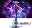 Monitor AOC AG276QZD (26.5" /OLED /240Hz /2560 x 1440 /Czarno-szary)