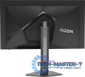 Monitor AOC AG276QZD (26.5" /OLED /240Hz /2560 x 1440 /Czarno-szary)