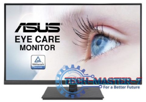 Monitor ASUS VA27AQSB (27" /IPS /75Hz /2560 x 1440 /Czarny)