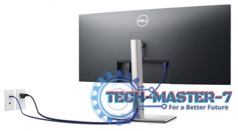 Monitor DELL 210-BGTY (34" /IPS /60Hz /3440 x 1440 /Czarno-srebrny ) Monitor DELL 210-BGTY (34" /IPS /60Hz /3440 x 1440 /Czarno-srebrny )