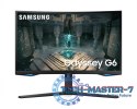 Monitor SAMSUNG LS27BG650EUXEN (27" /VA /240Hz /2560 x 1440 /Czarny)