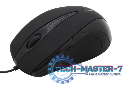 Mysz Optyczna EM102K USB SIRIUS
